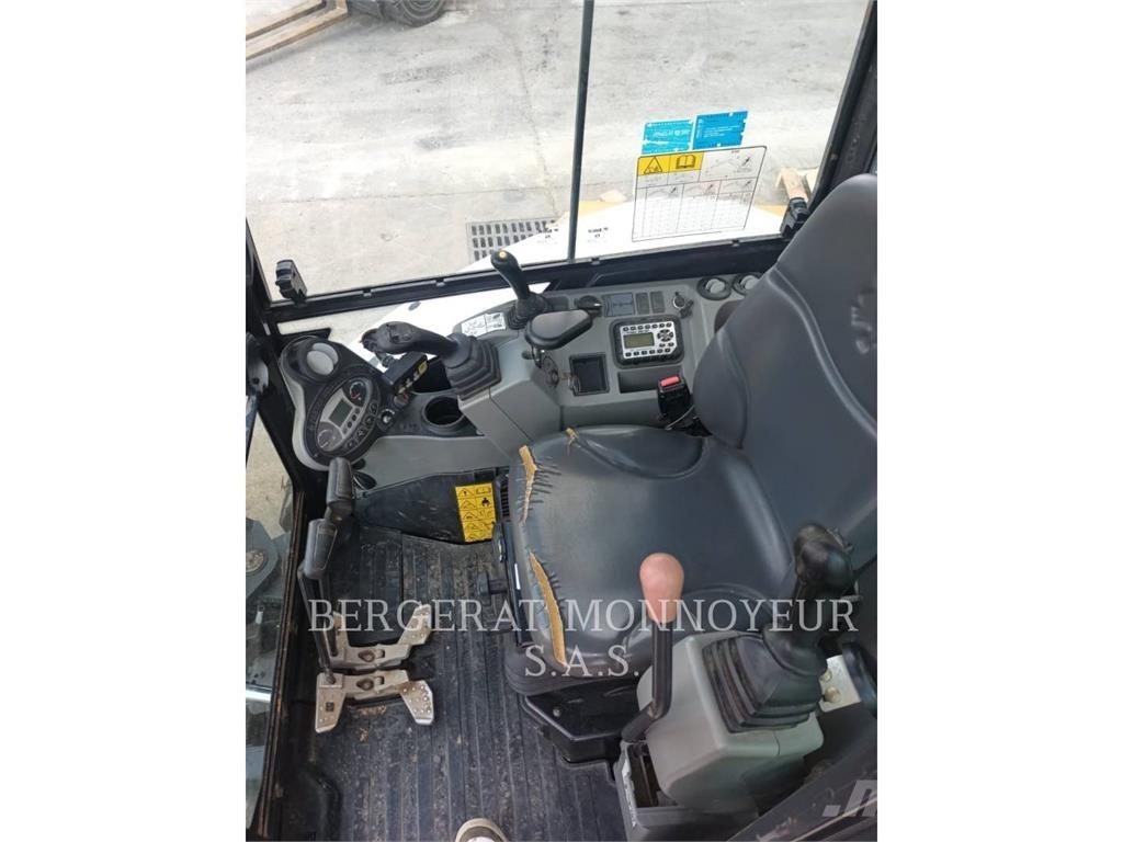 Bobcat E35Z Excavadoras de cadenas