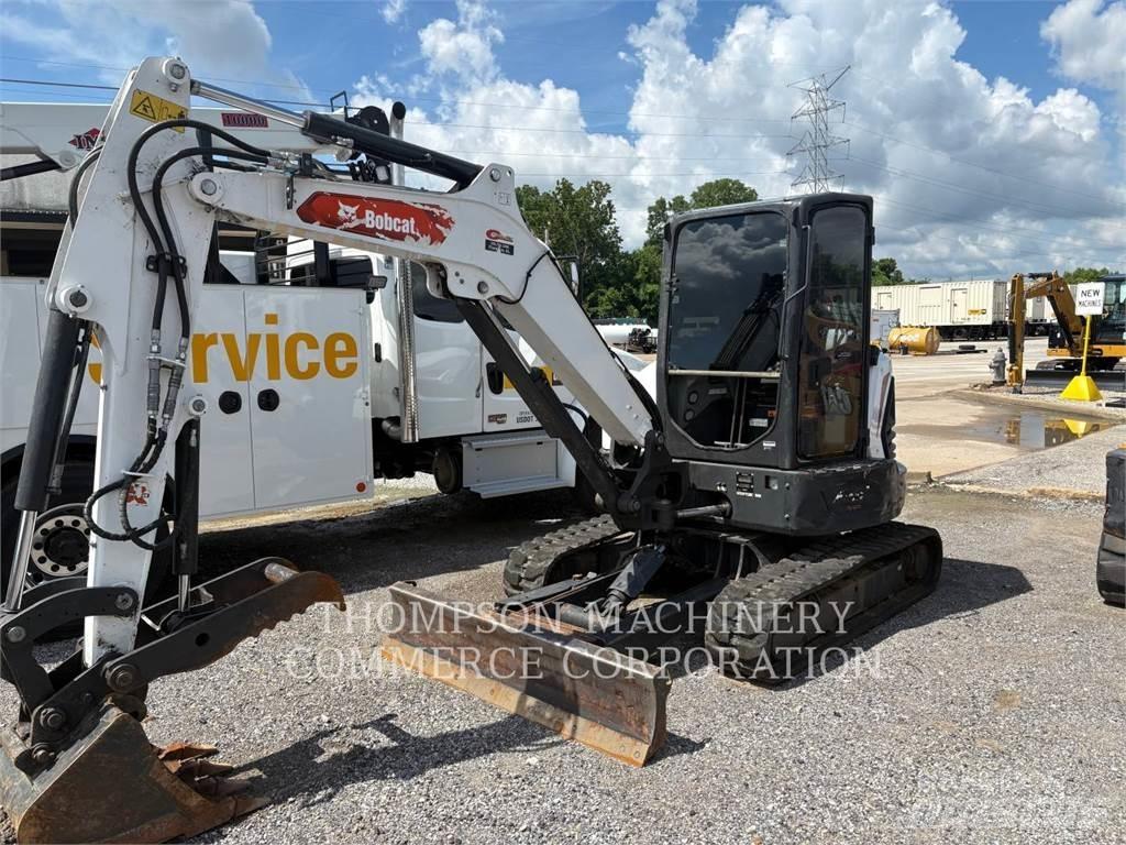 Bobcat E42 Mini excavadoras < 7t