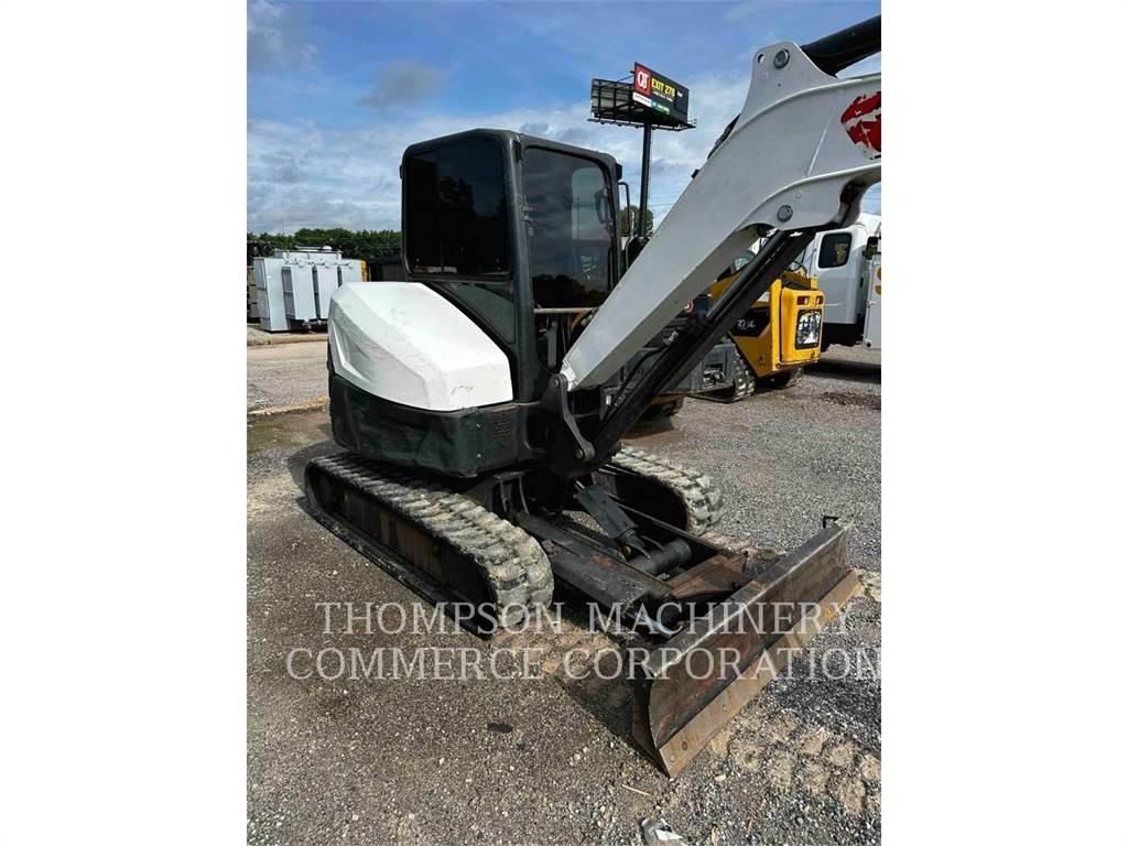 Bobcat E42 Mini excavadoras < 7t