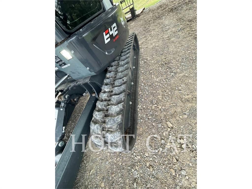 Bobcat E42 Excavadoras de cadenas