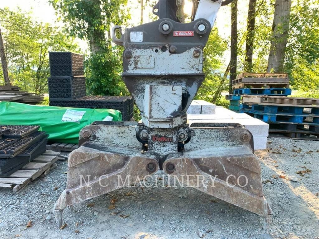 Bobcat E60 Excavadoras de cadenas