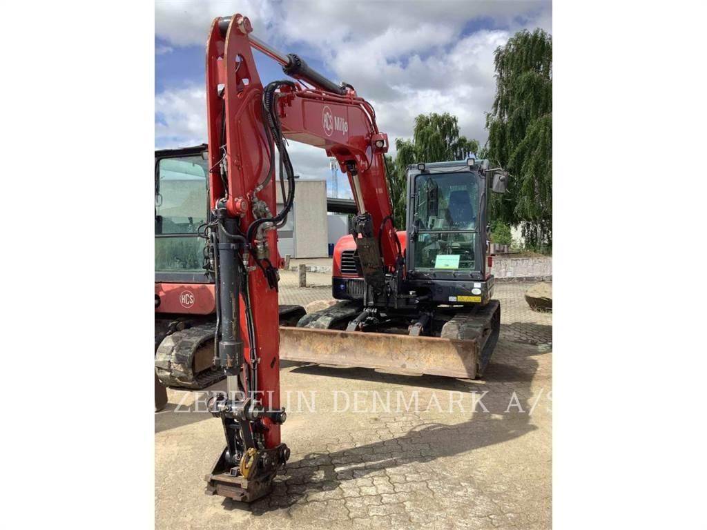 Bobcat E85 Mini excavadoras < 7t