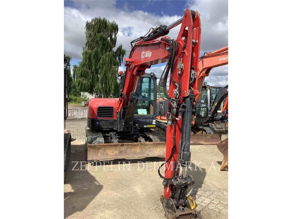 Bobcat E85 Mini excavadoras < 7t