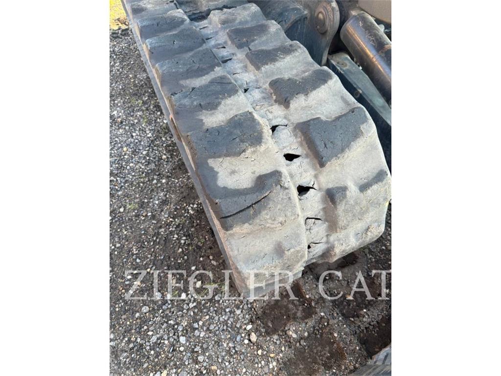 Bobcat E85 Excavadoras de cadenas
