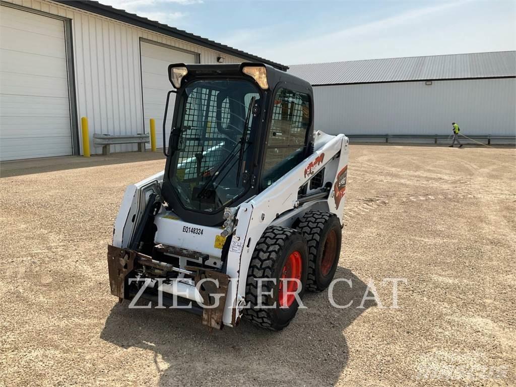 Bobcat S 450 Minicargadoras