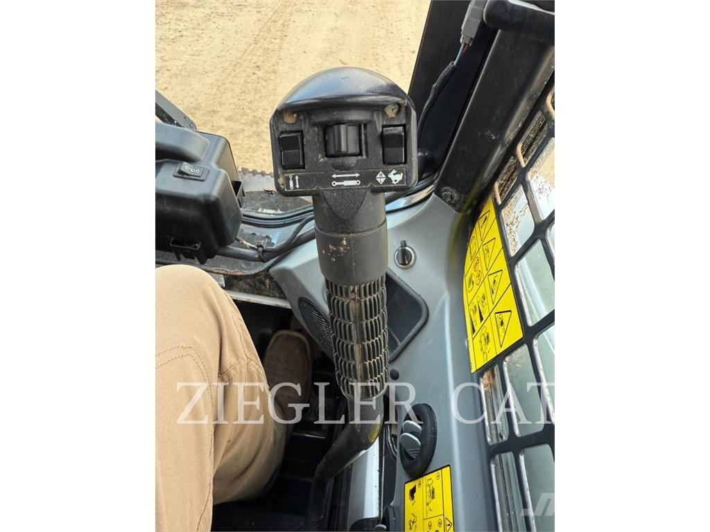 Bobcat S 450 Minicargadoras