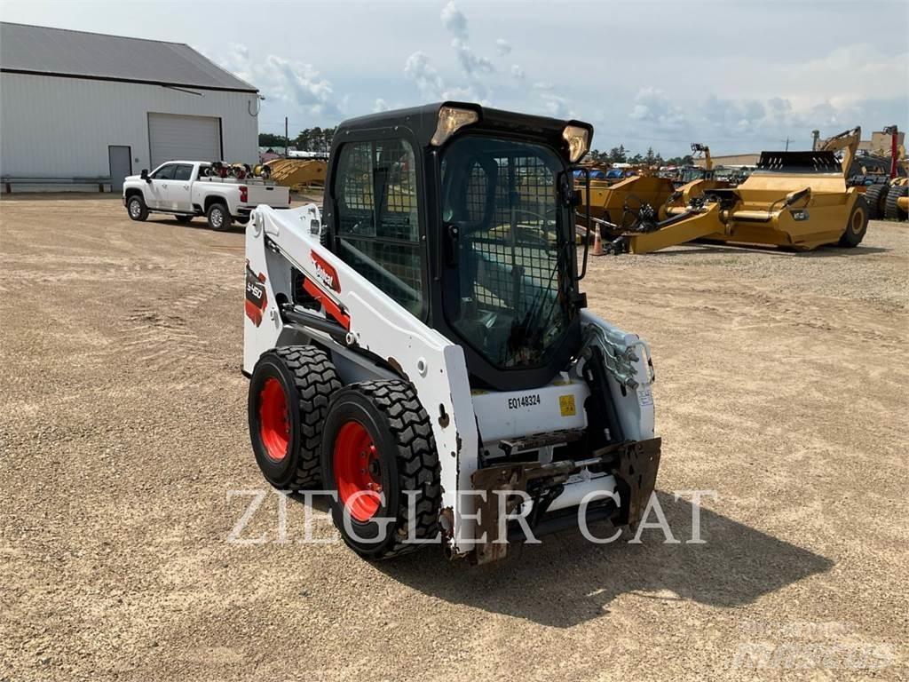 Bobcat S 450 Minicargadoras