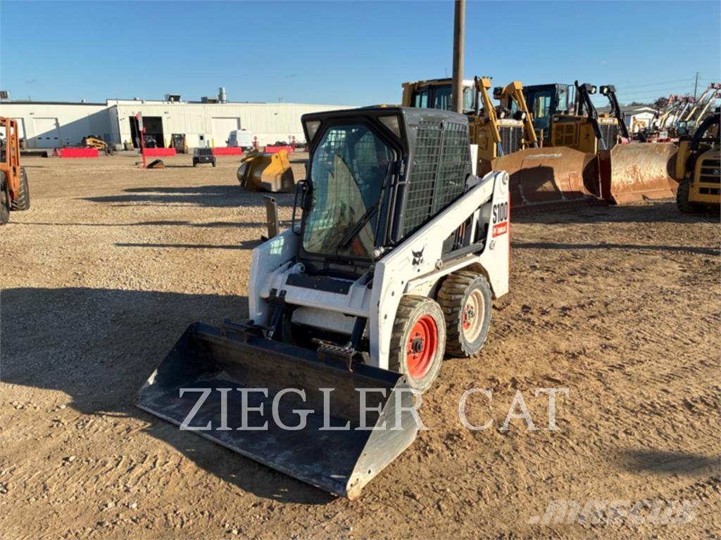 Bobcat S100 Minicargadoras