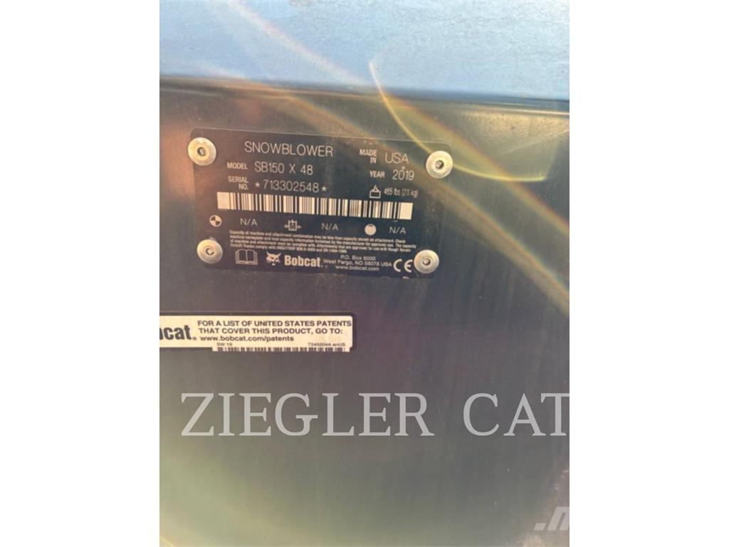 Bobcat S100 Minicargadoras