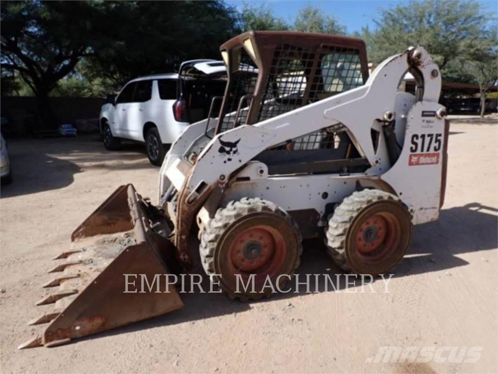 Bobcat S175 Minicargadoras