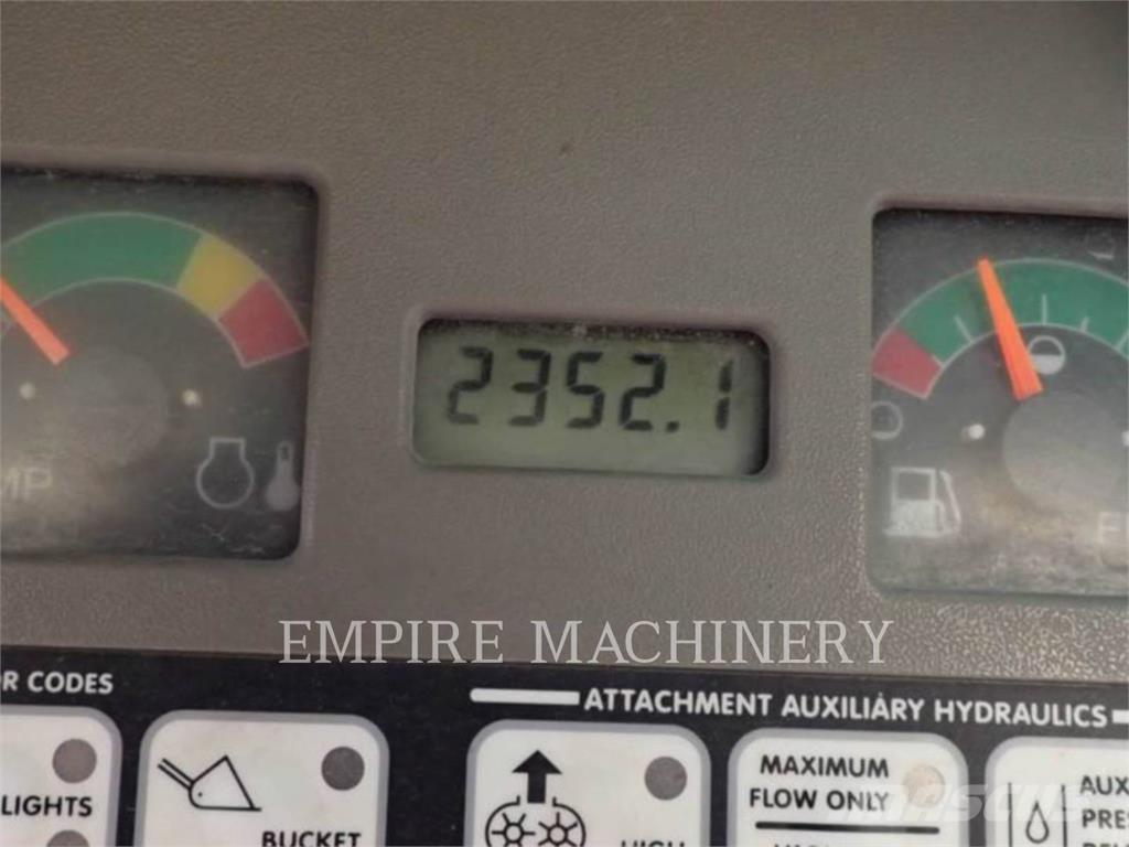 Bobcat S175 Minicargadoras