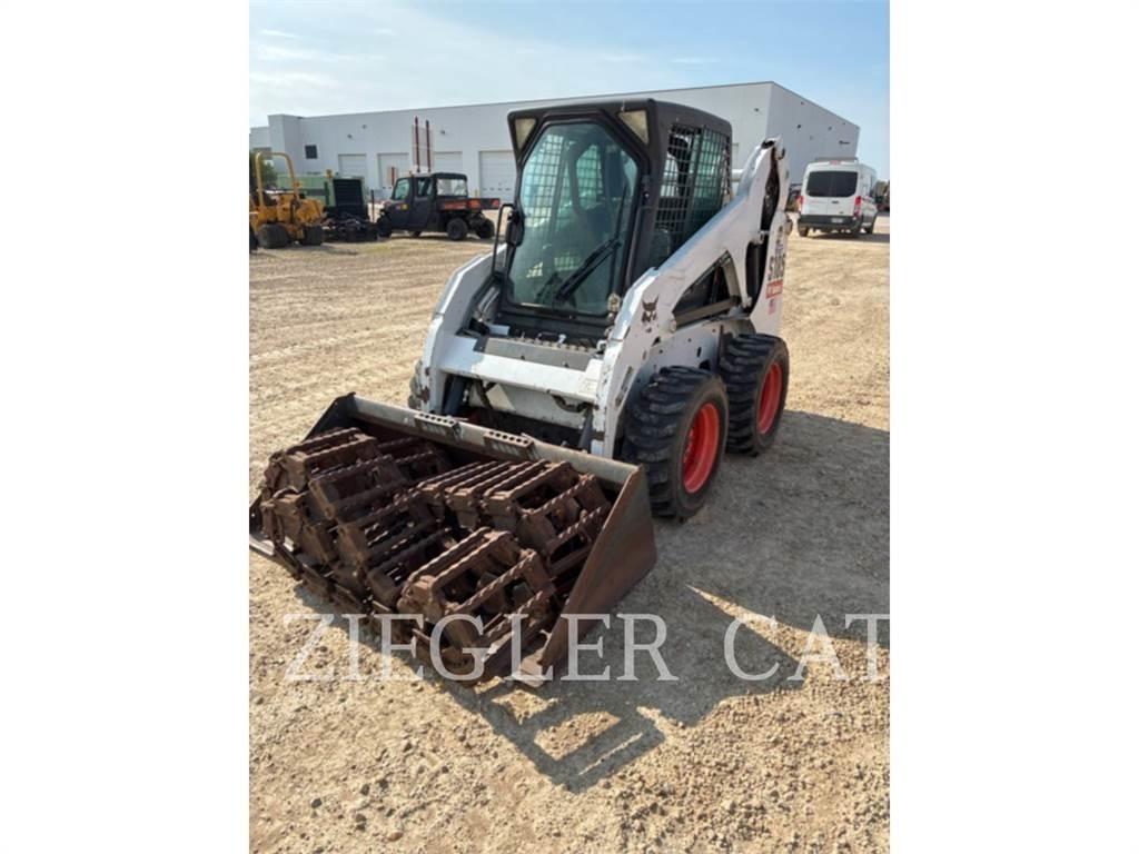 Bobcat S185 Minicargadoras