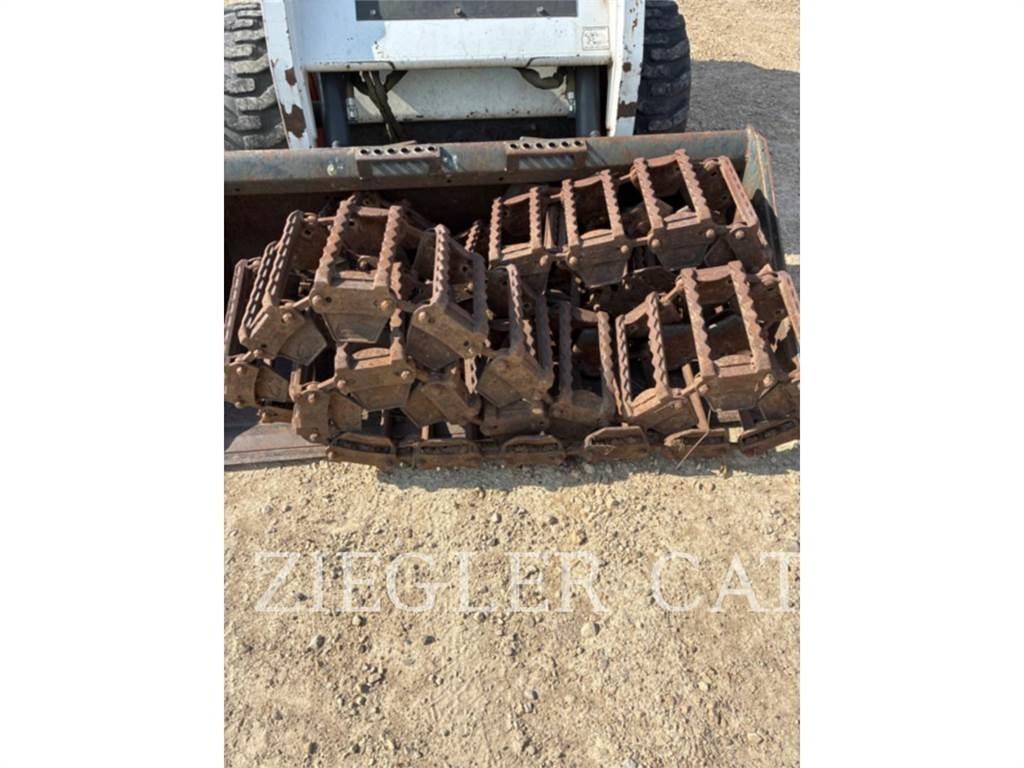 Bobcat S185 Minicargadoras