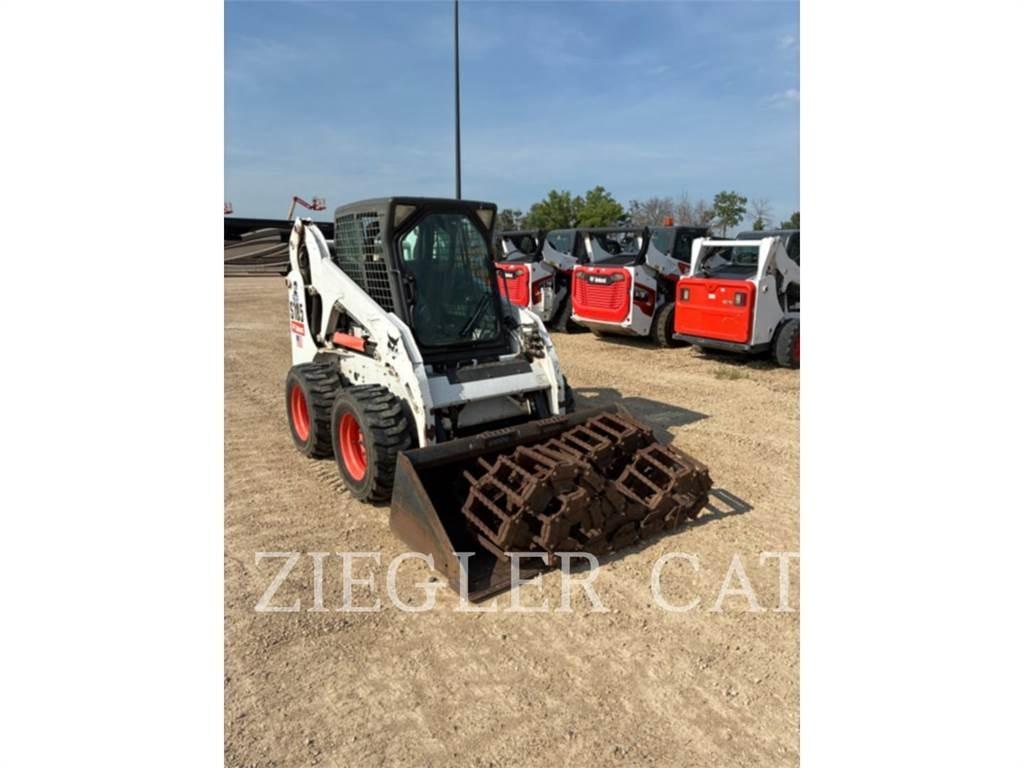 Bobcat S185 Minicargadoras