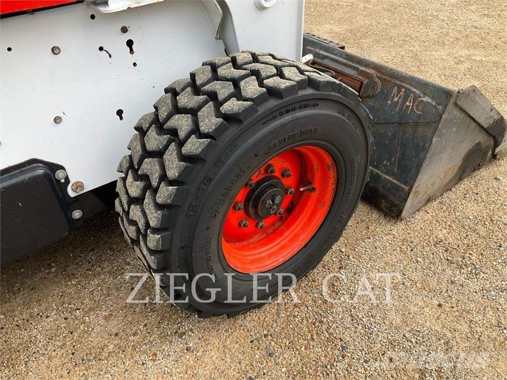 Bobcat S250 Minicargadoras