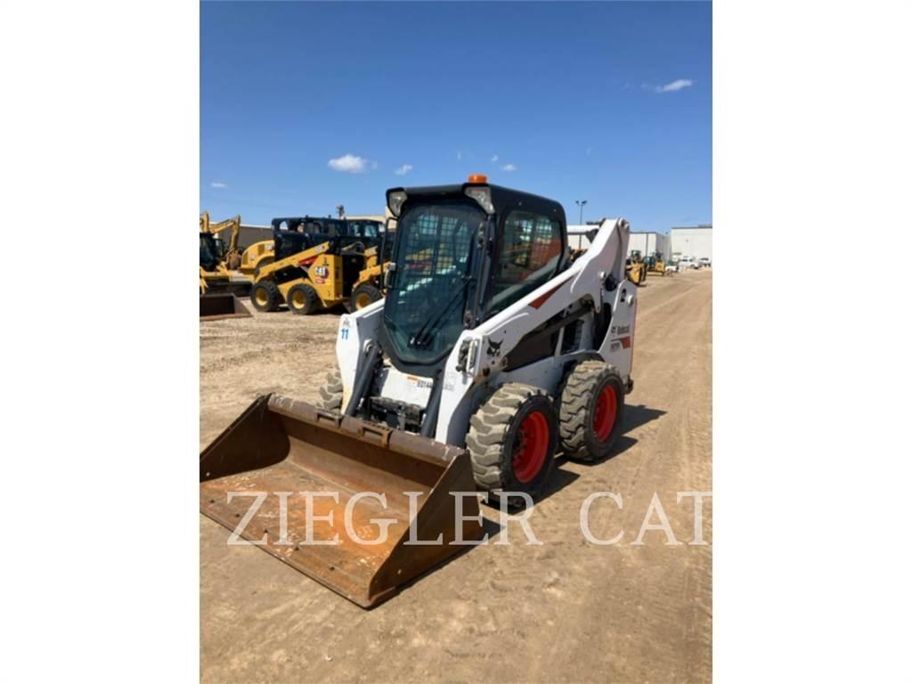 Bobcat S570 Minicargadoras