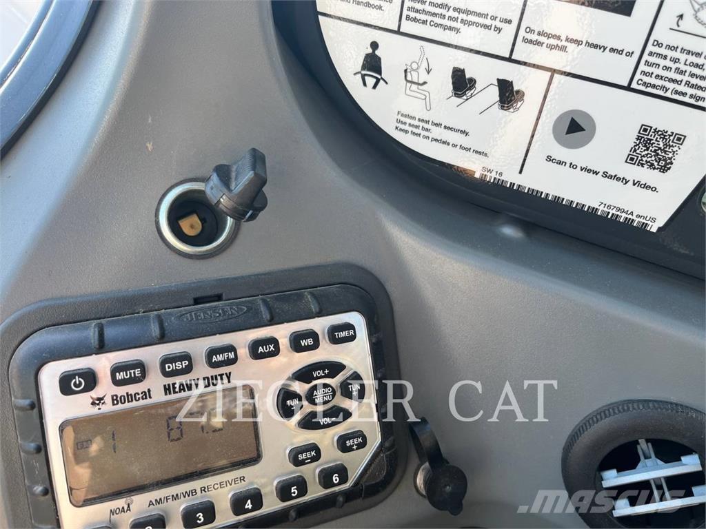 Bobcat S595 Minicargadoras