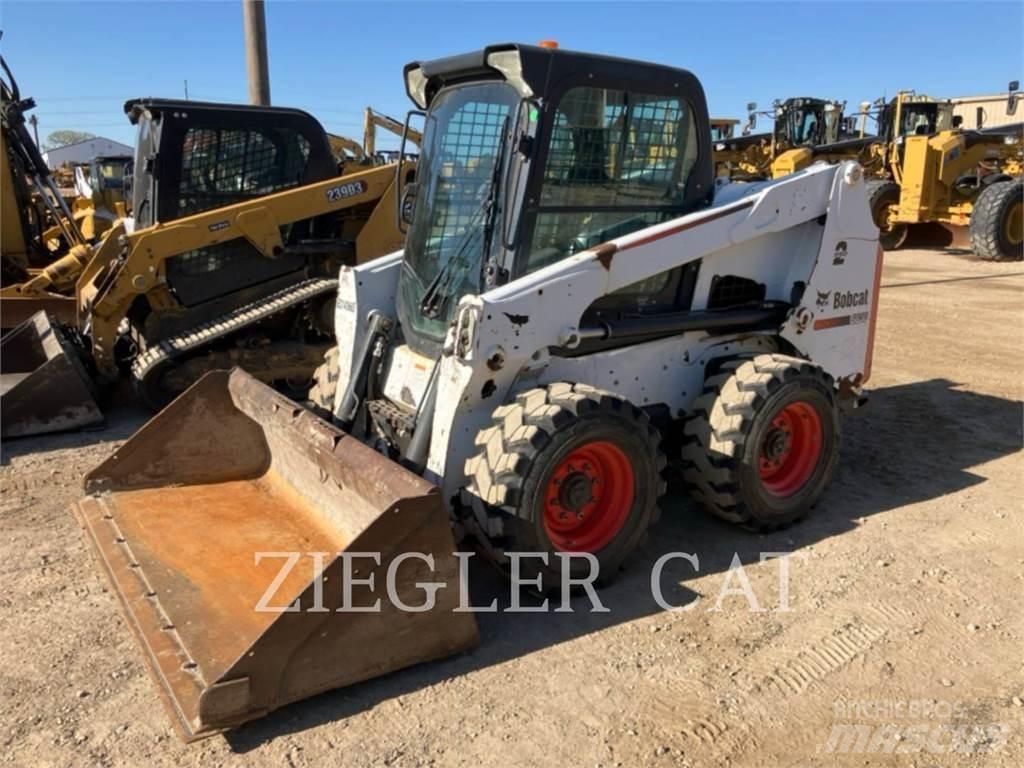 Bobcat S630 Minicargadoras