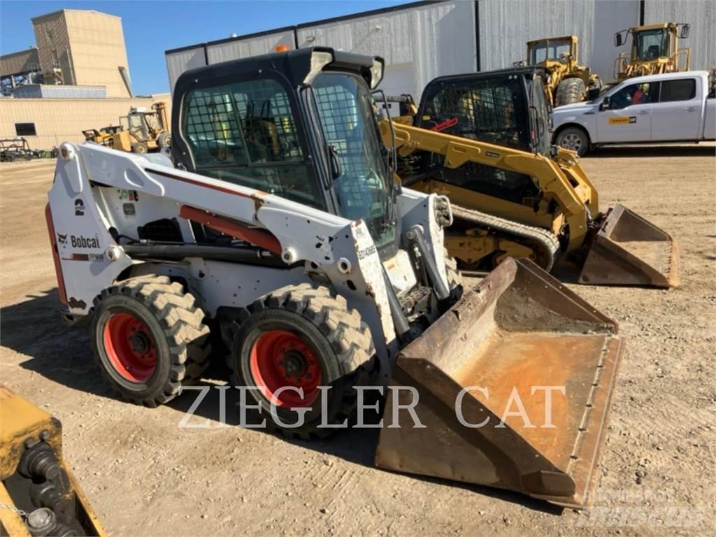 Bobcat S630 Minicargadoras