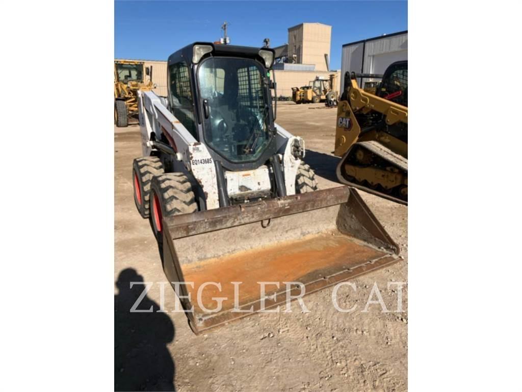Bobcat S630 Minicargadoras