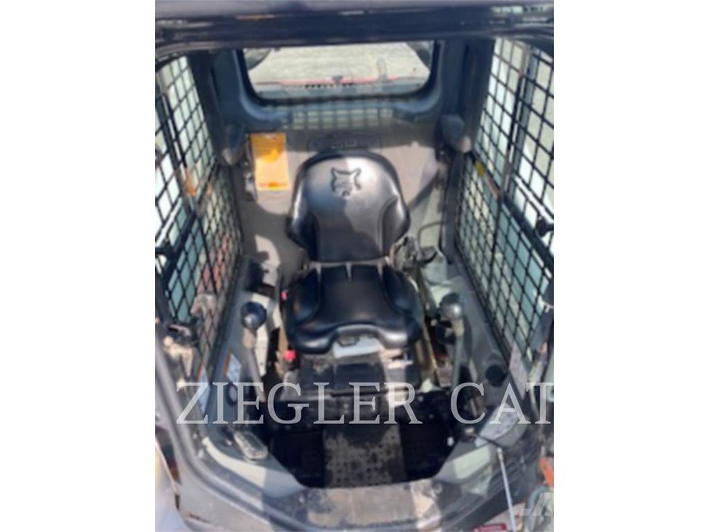 Bobcat S650 Minicargadoras