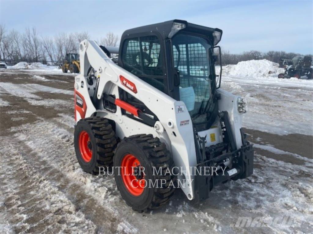 Bobcat S650 Minicargadoras