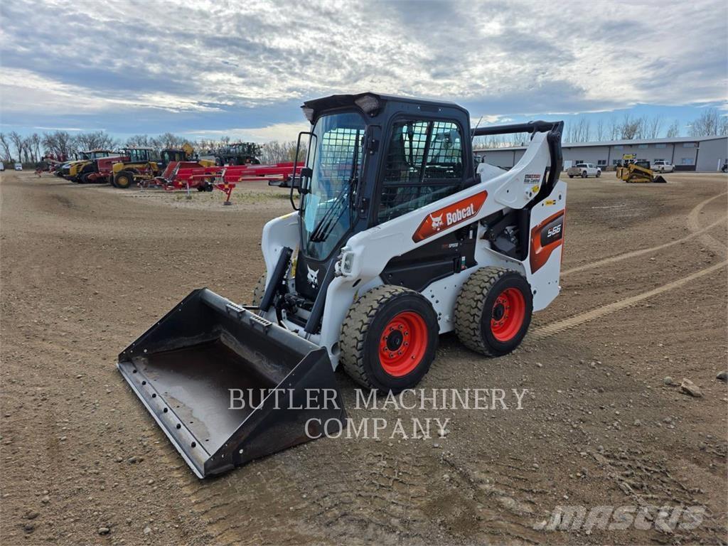 Bobcat S66 Minicargadoras