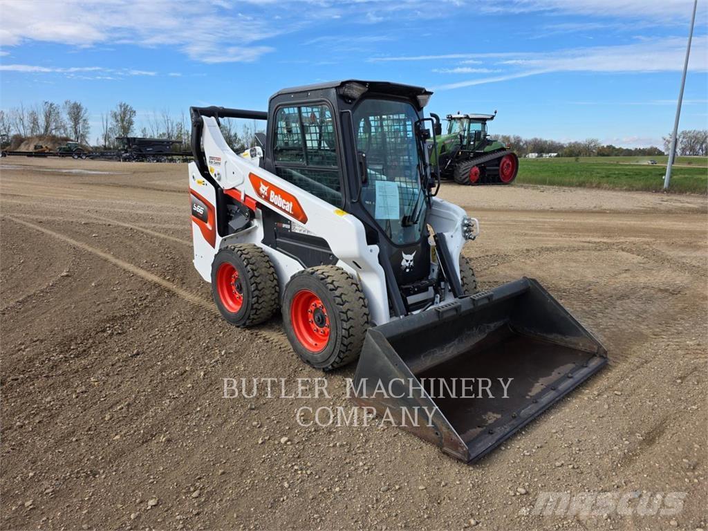 Bobcat S66 Minicargadoras