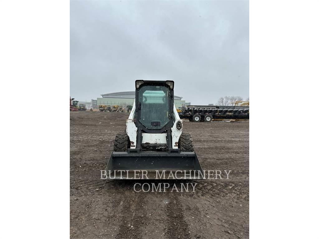 Bobcat S750 Minicargadoras