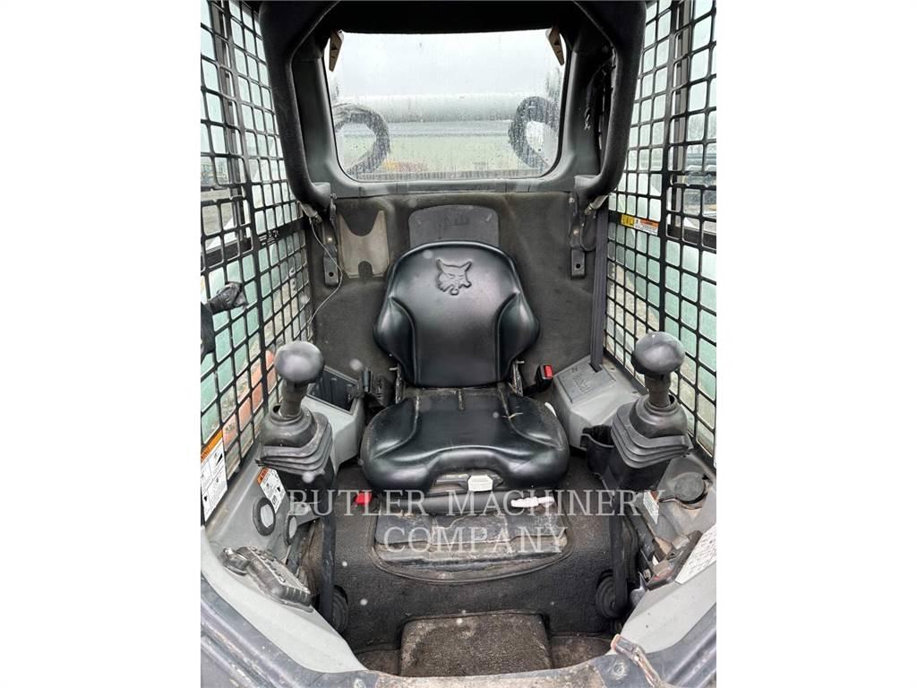 Bobcat S750 Minicargadoras