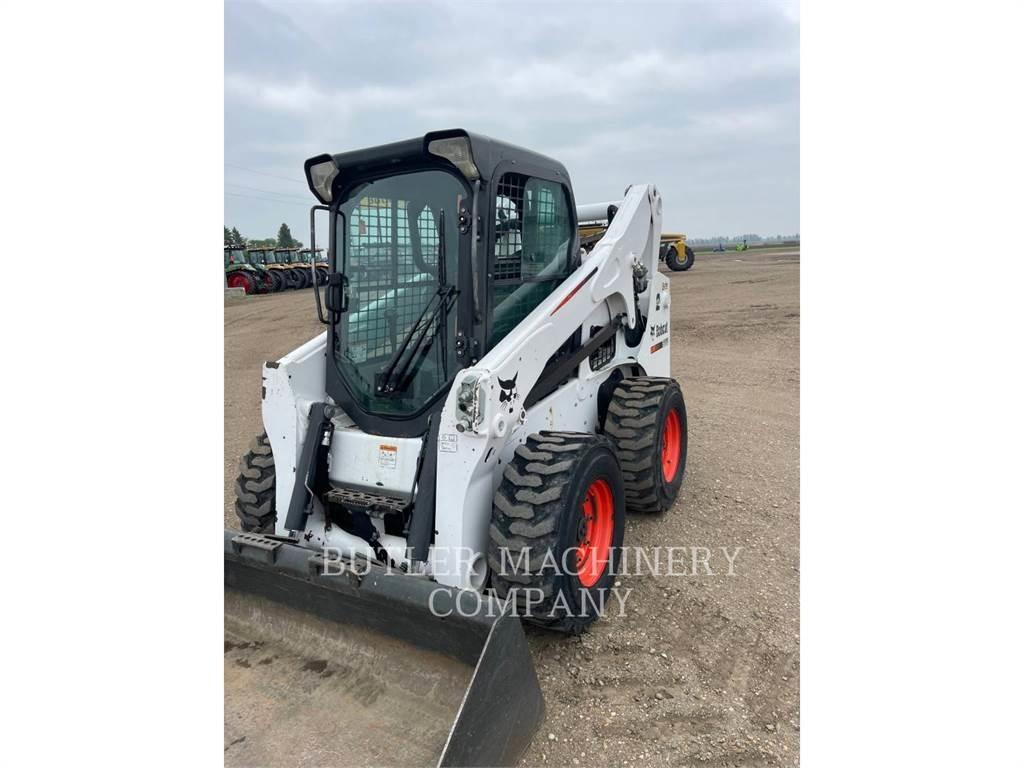 Bobcat S750 Minicargadoras