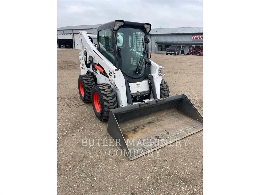 Bobcat S750 Minicargadoras