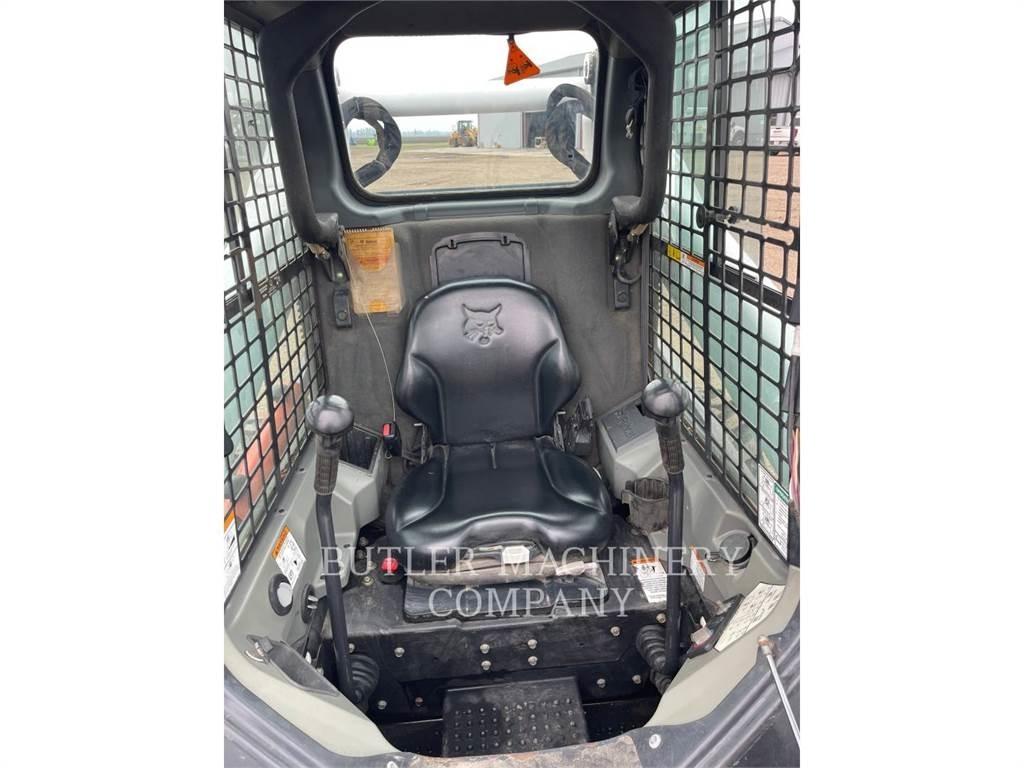 Bobcat S750 Minicargadoras
