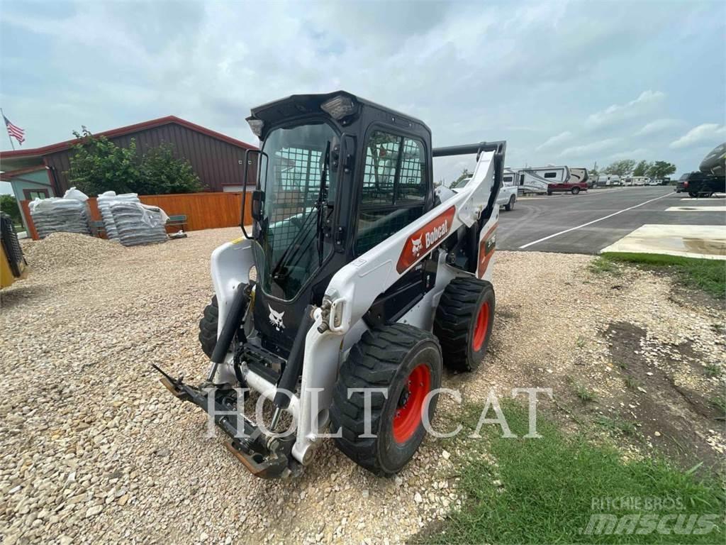 Bobcat S76 Minicargadoras