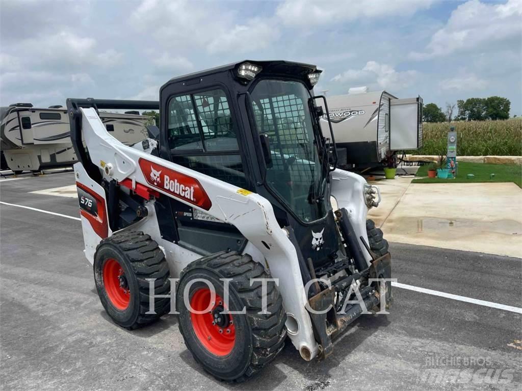 Bobcat S76 Minicargadoras