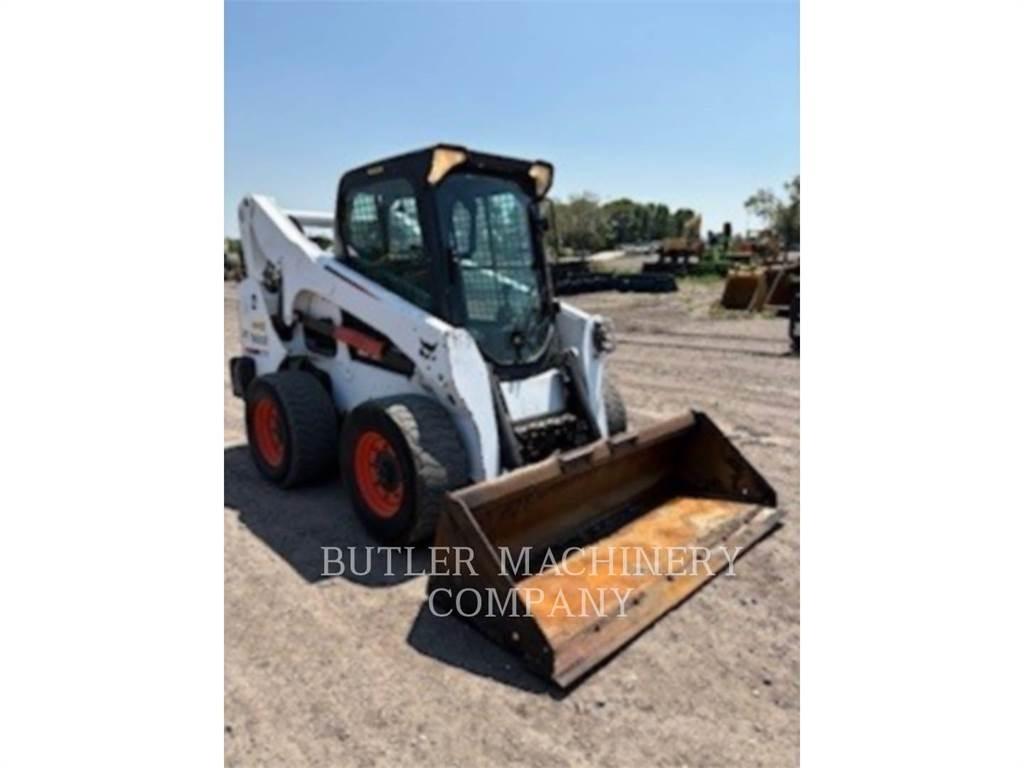 Bobcat S770 Minicargadoras