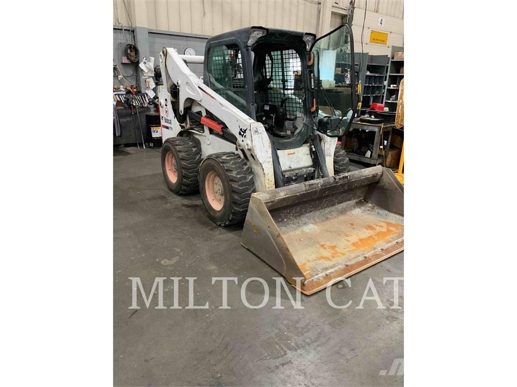 Bobcat S770 Minicargadoras