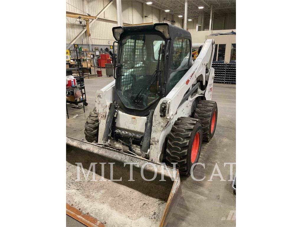 Bobcat S770 Minicargadoras