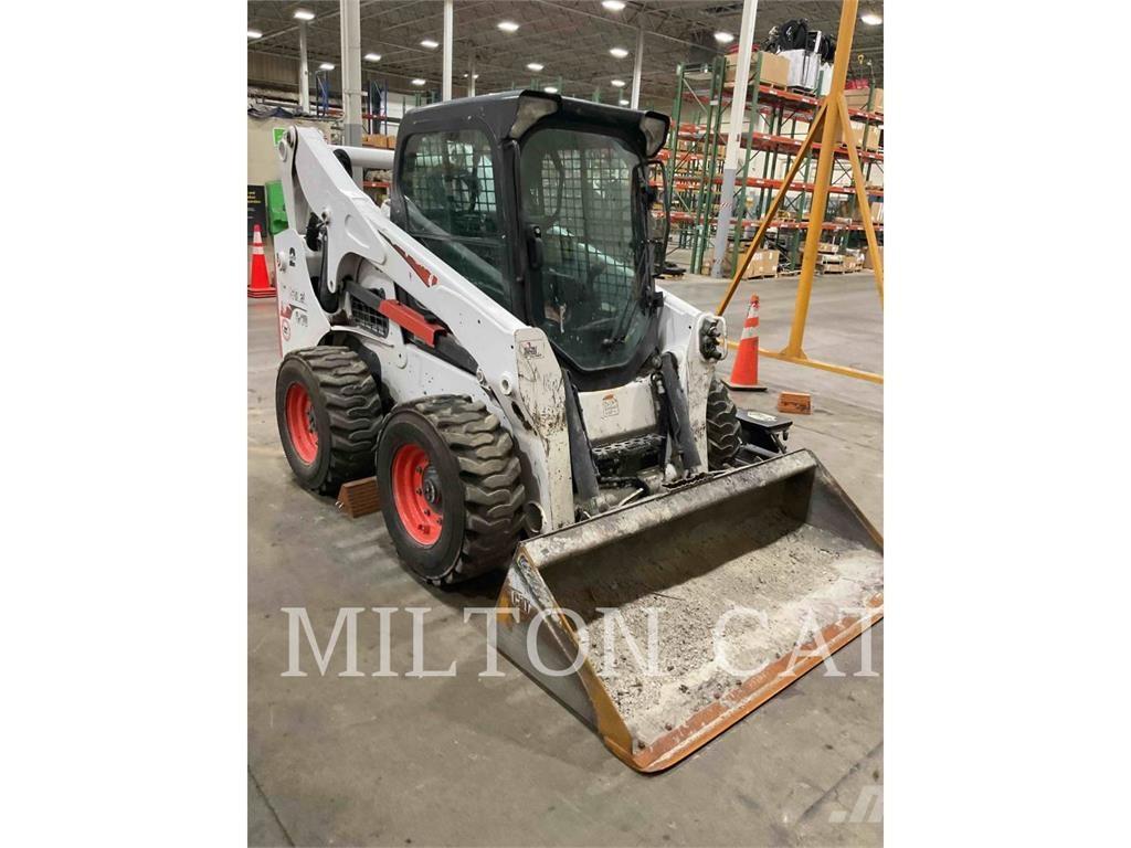 Bobcat S770 Minicargadoras