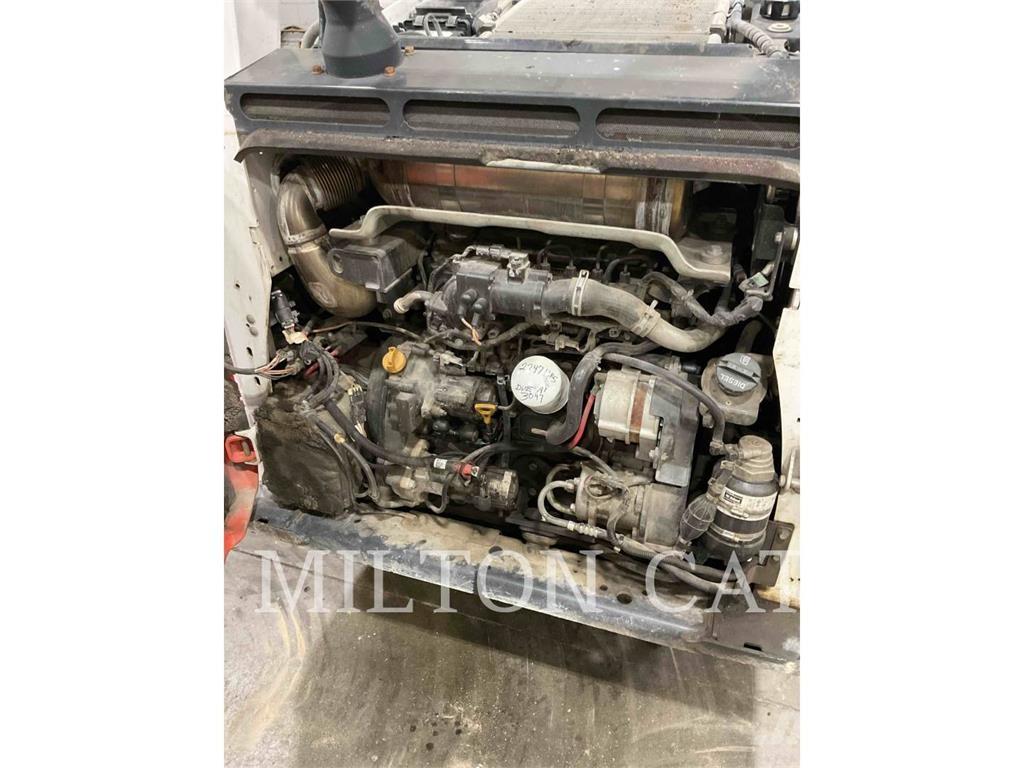 Bobcat S770 Minicargadoras