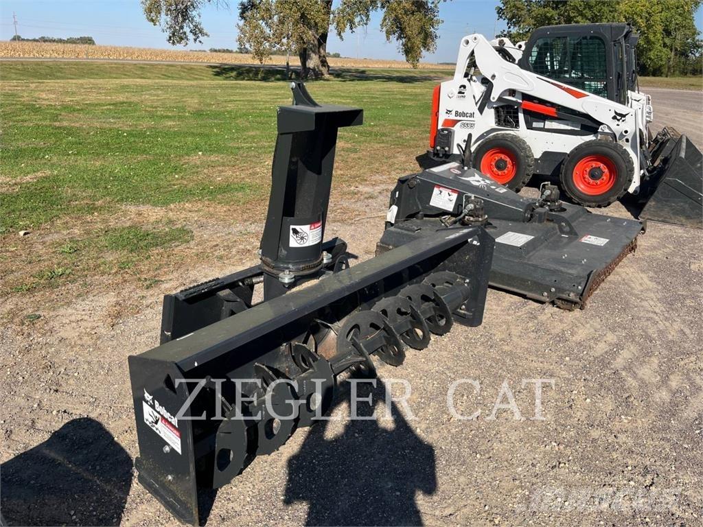 Bobcat SB200 Minicargadoras