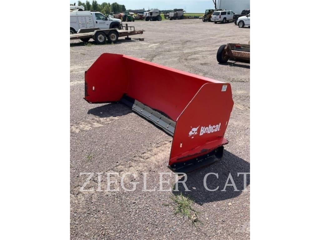 Bobcat SNOWPUSHER94 Fresadoras quitanieves