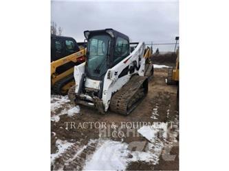 Bobcat T-770 Minicargadoras