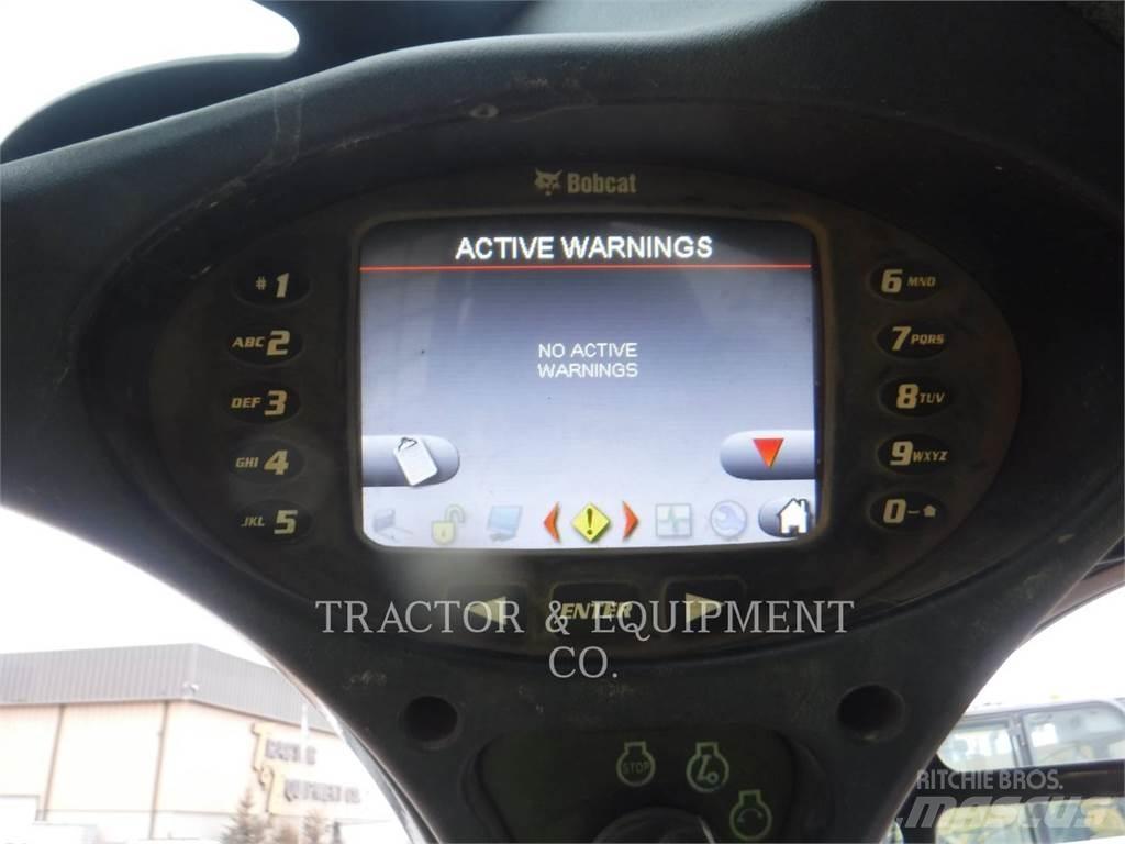 Bobcat T-770 Minicargadoras