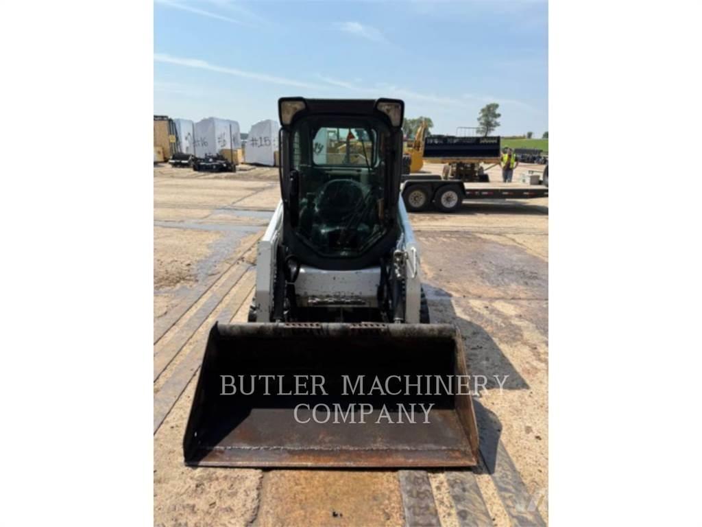 Bobcat T450 Cargadoras sobre orugas