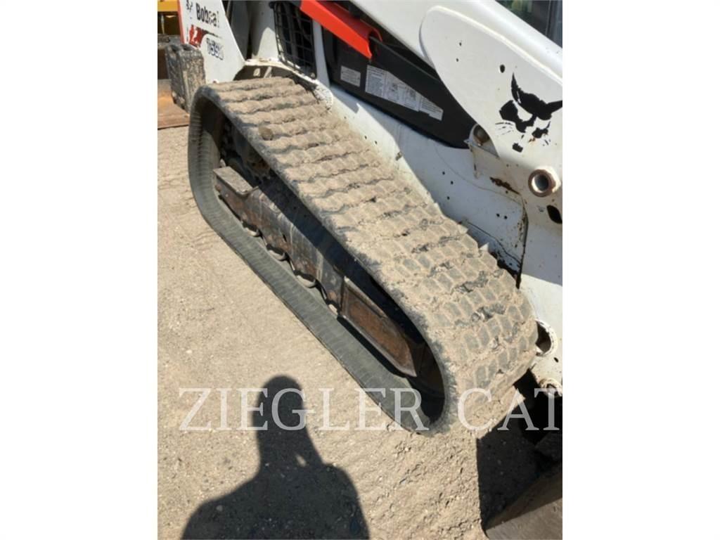 Bobcat T595 Cargadoras sobre orugas