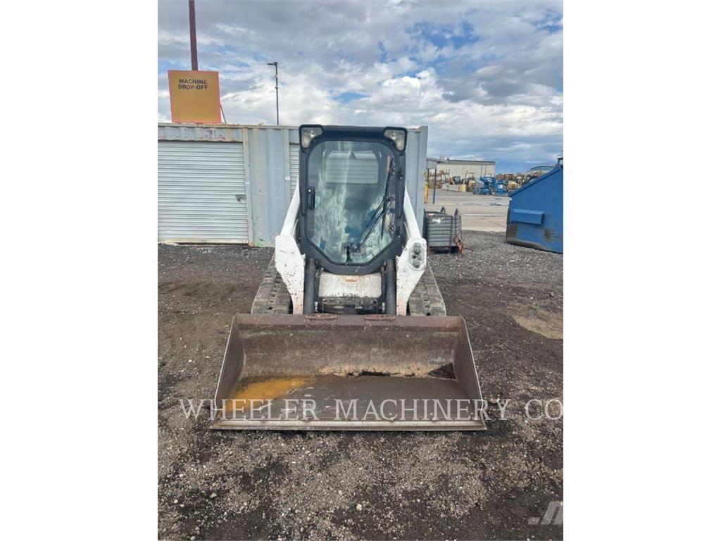 Bobcat T595 CTL Cargadoras sobre orugas