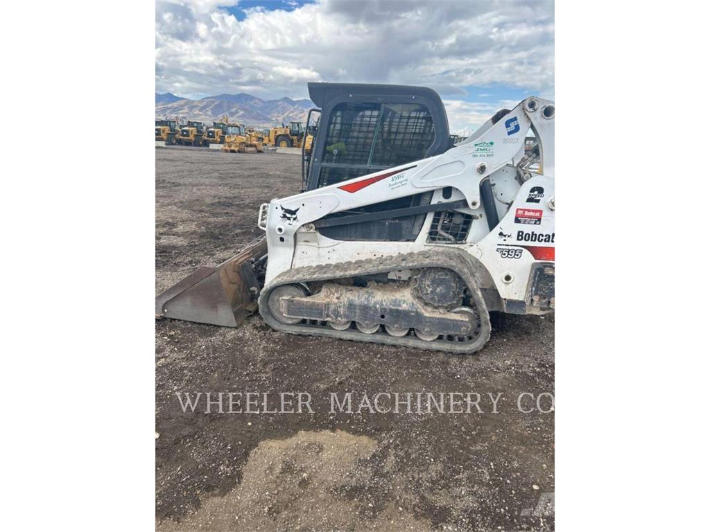 Bobcat T595 CTL Cargadoras sobre orugas