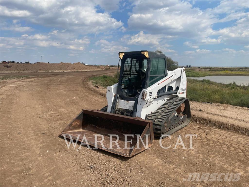 Bobcat T630 Minicargadoras