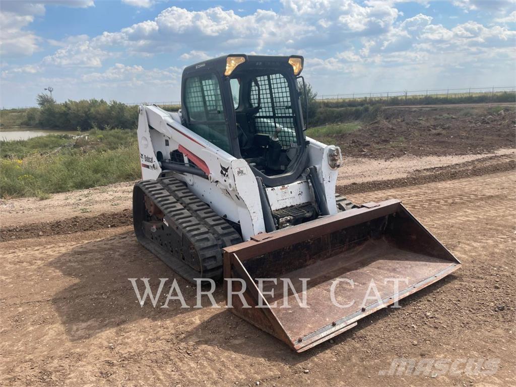 Bobcat T630 Minicargadoras